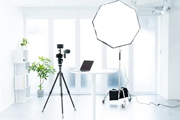 スチール撮影・画像編集